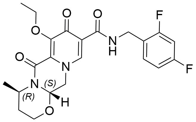 Dolutegravir Impurity 83